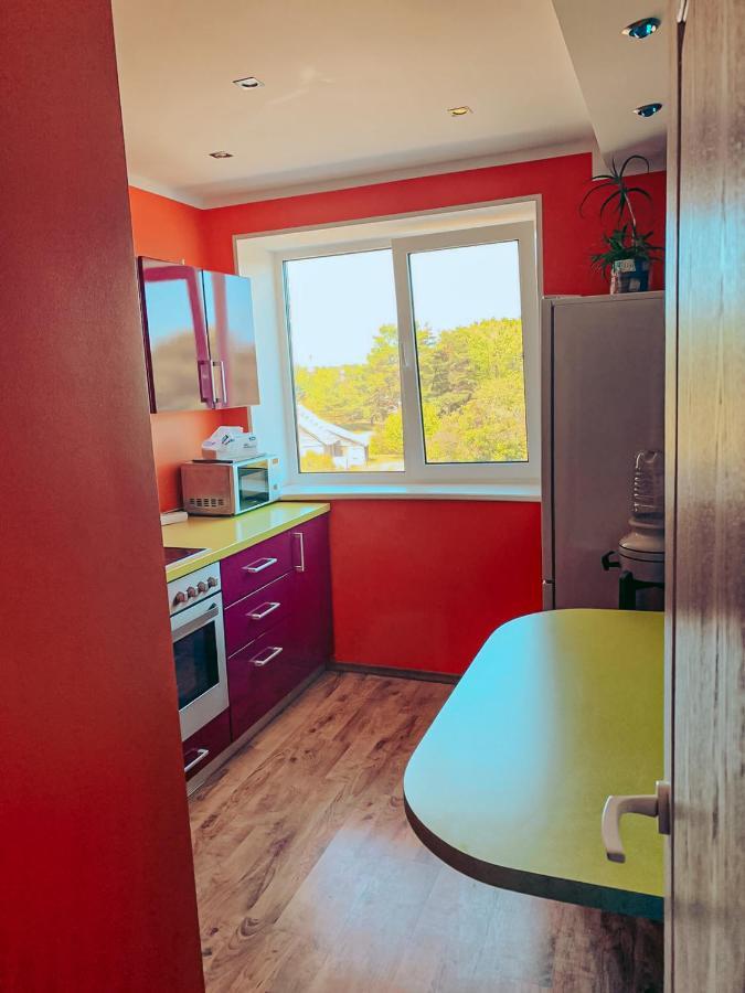 Apartament Dzelmes Kolka Zewnętrze zdjęcie